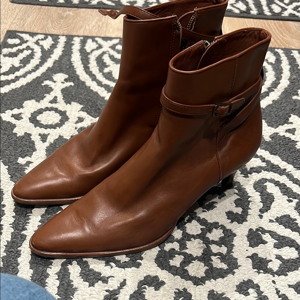Ralph Lauren Ankle Boots
